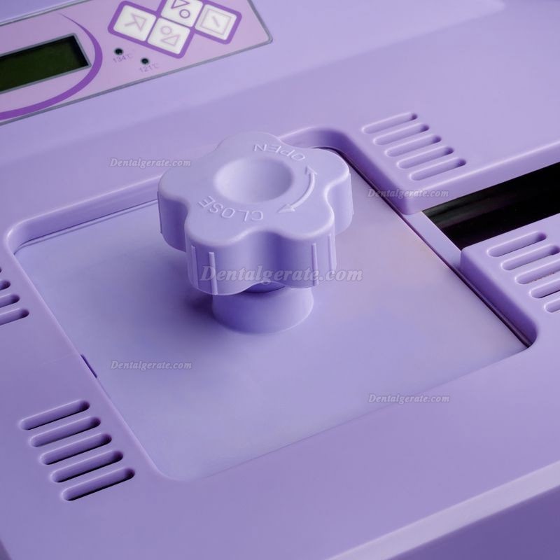 WOSON&reg; HS-D-2D 2L Mini Dental Autoklaven Sterilisator Klass B